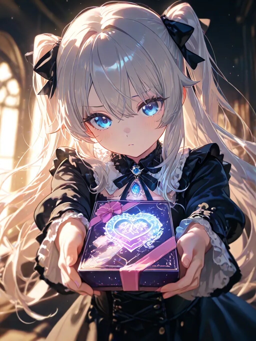 あげるね💕