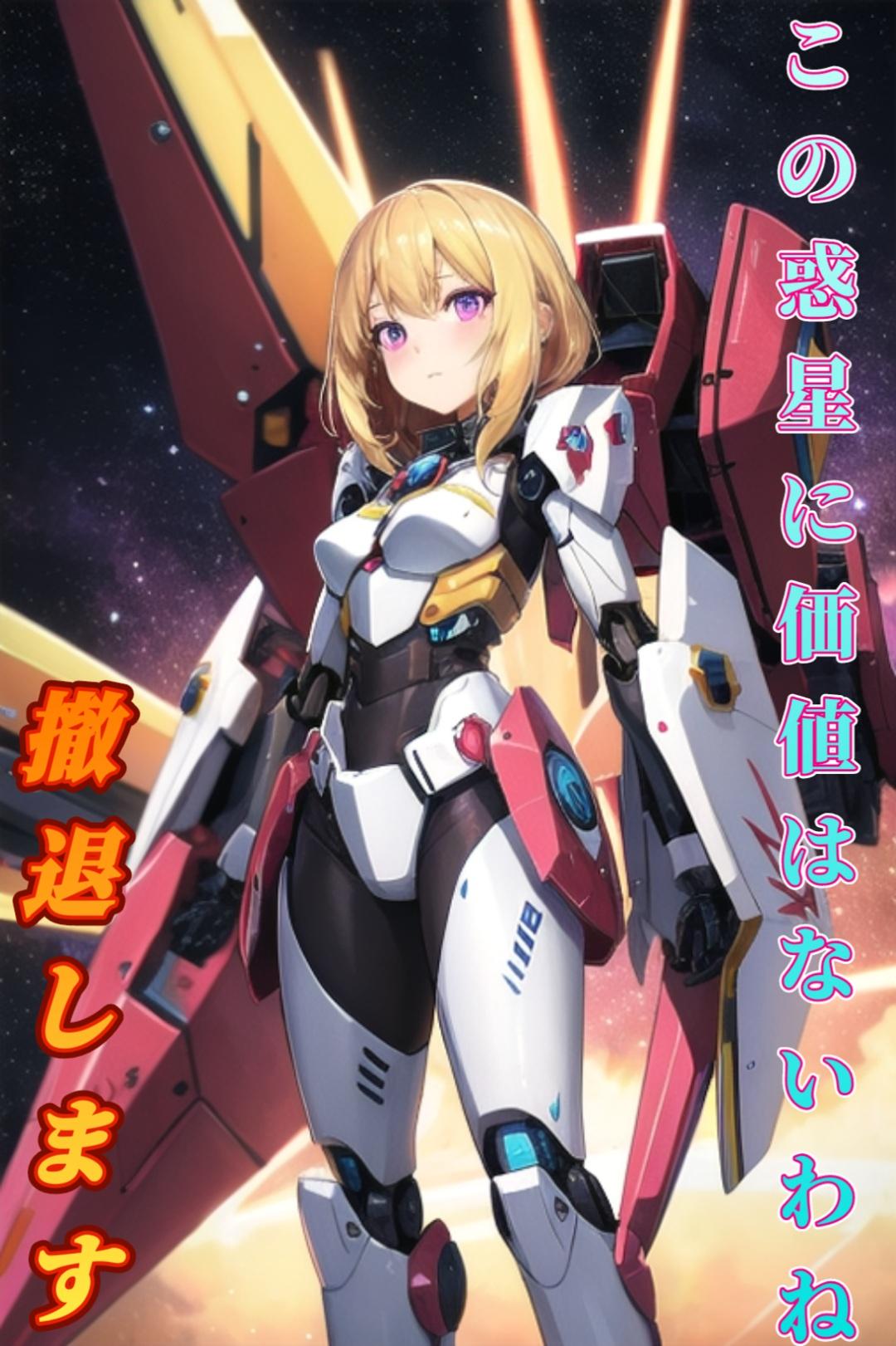 【メカ娘】侵略査定結果