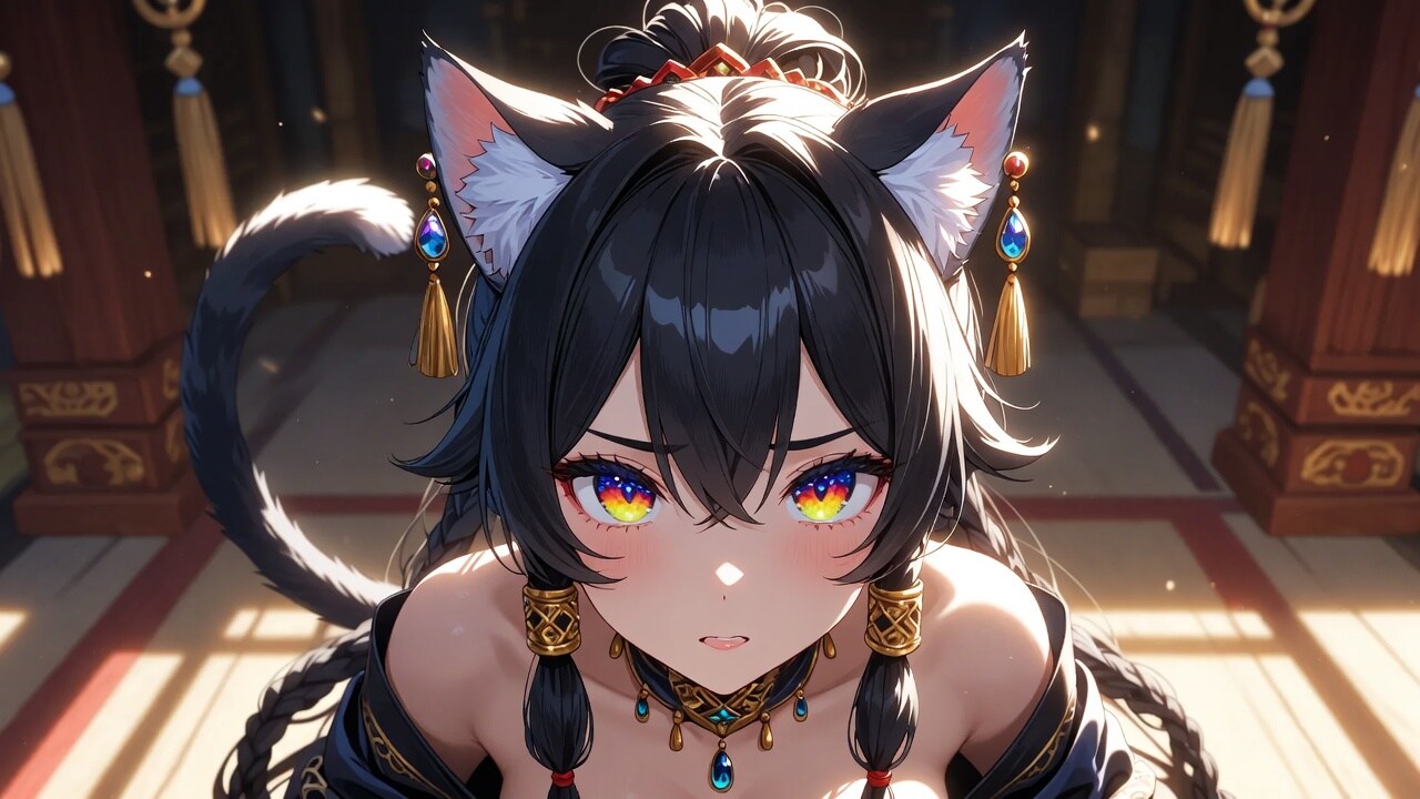 猫娘