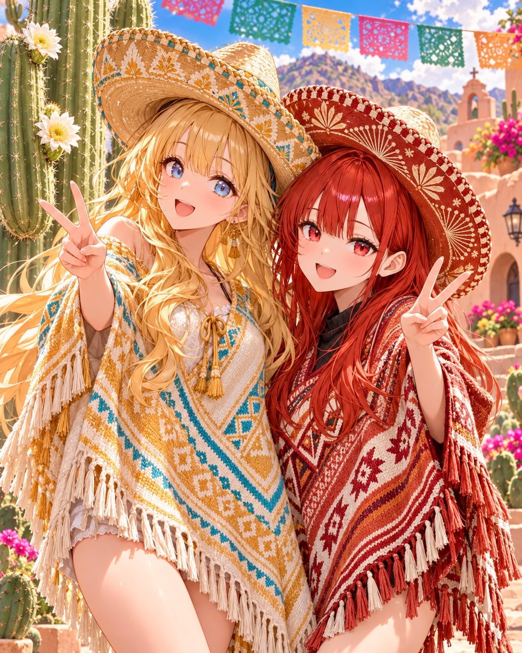 メキシコでハイ、チーズ！🇲🇽