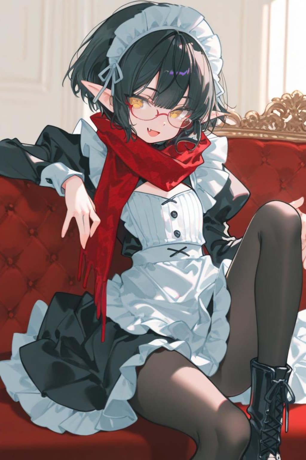 そこの執事くん