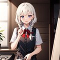 girl 2枚目