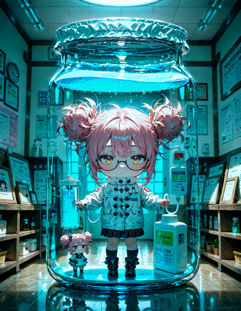 今日は何の日？　予防接種記念日