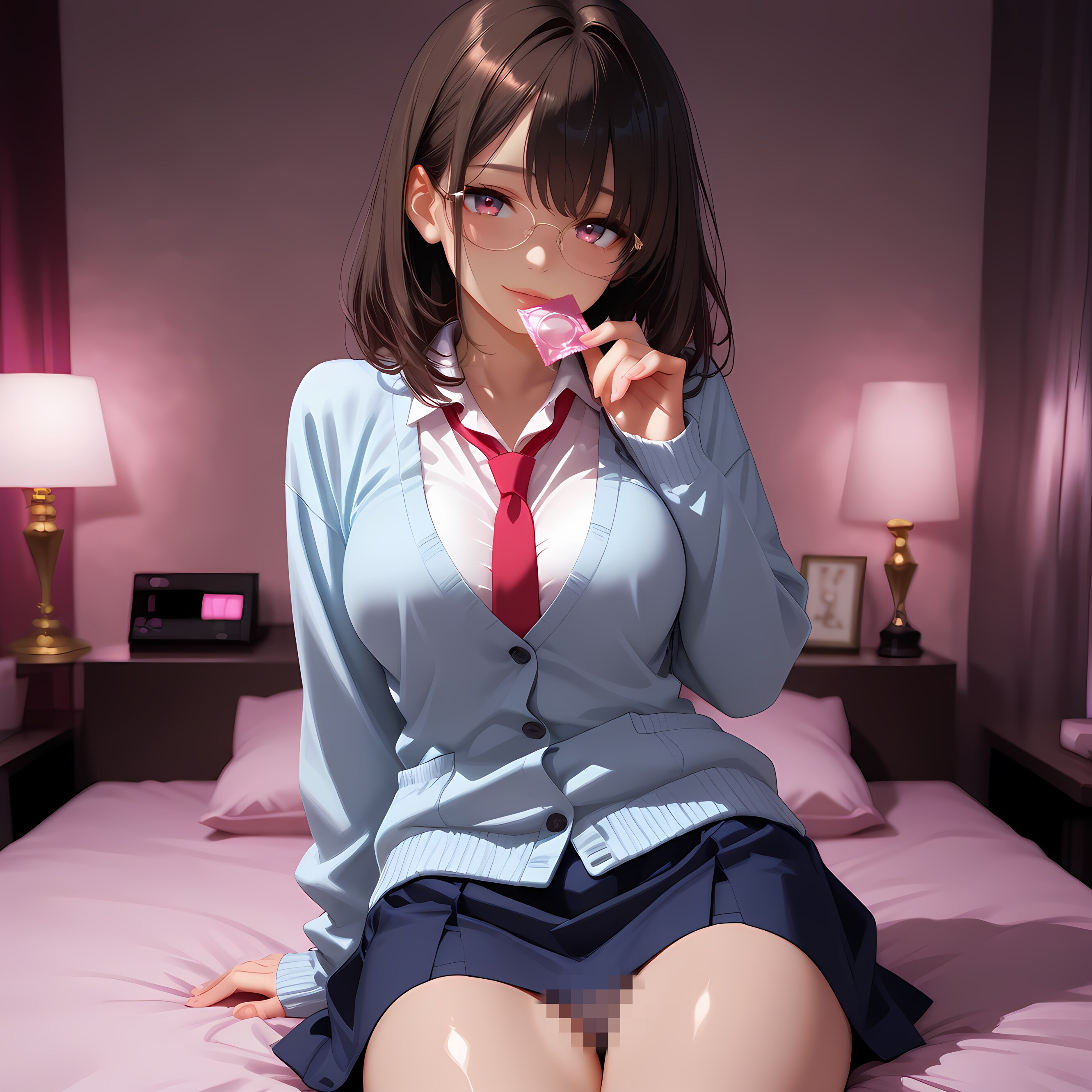 約束