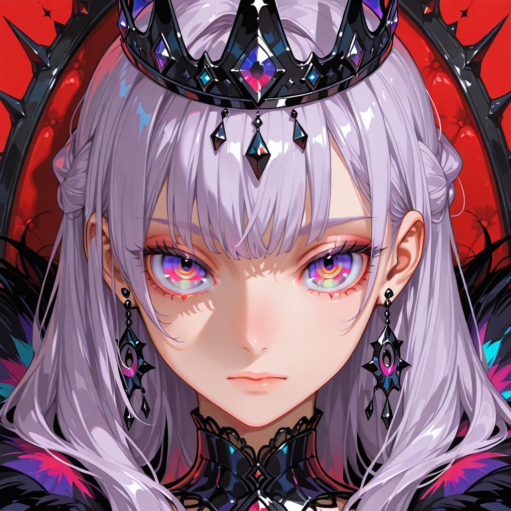 悪への墜落 | の人気AIイラスト・グラビア