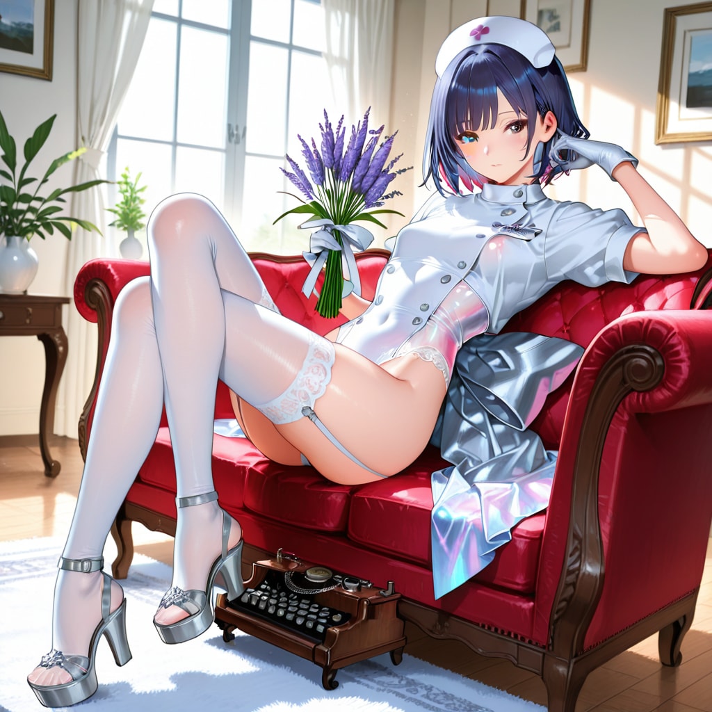 秘密の回診