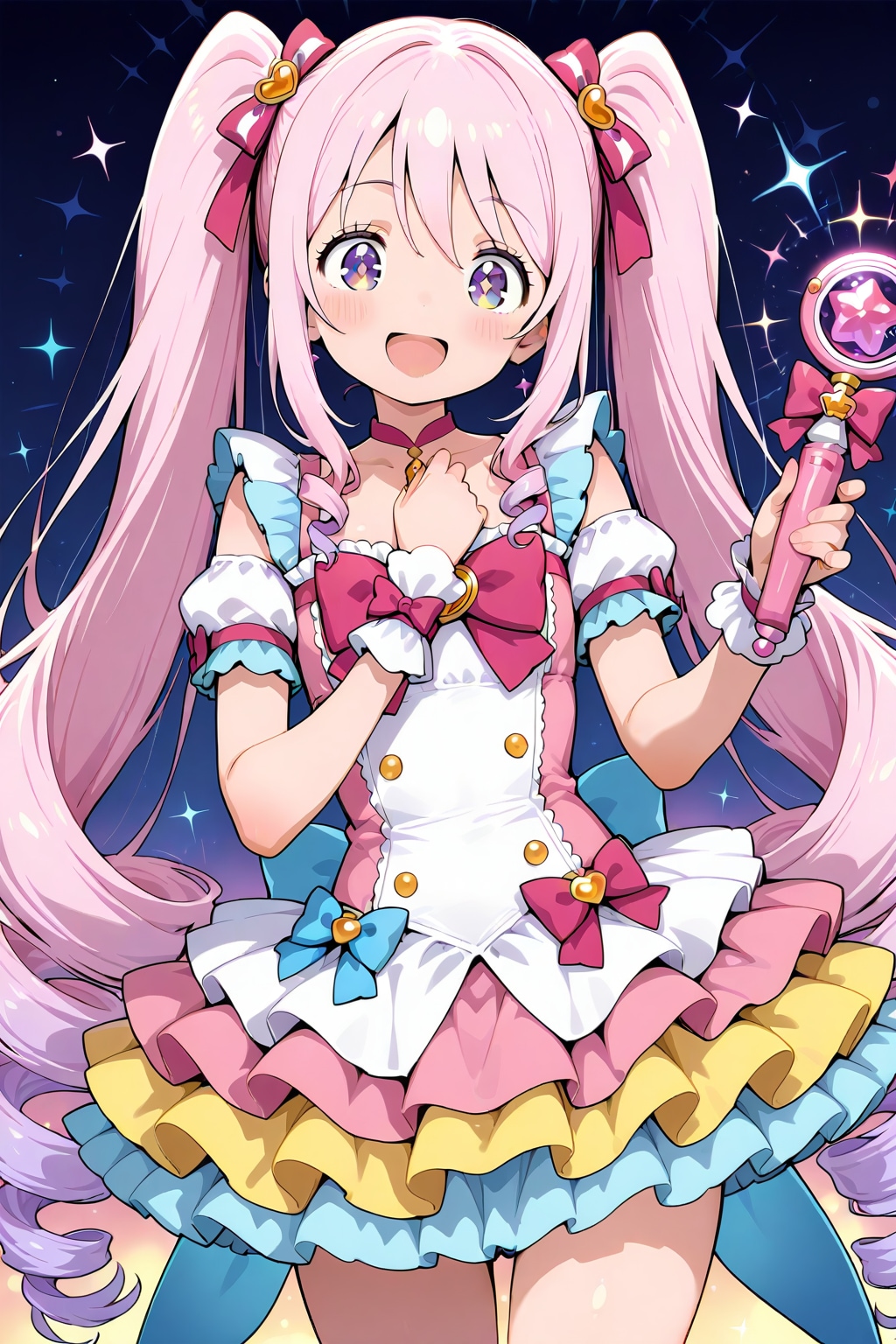 美少女魔法少女