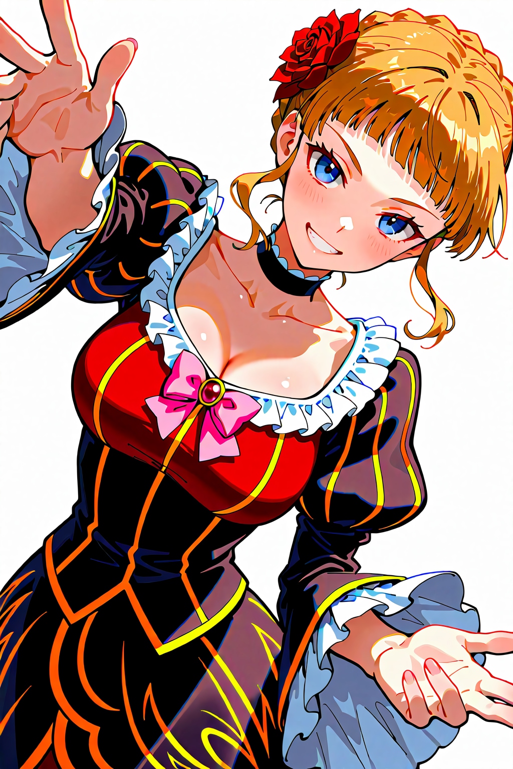 ベアトリーチェさん