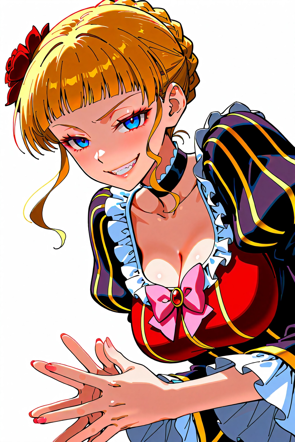 ベアトリーチェさん