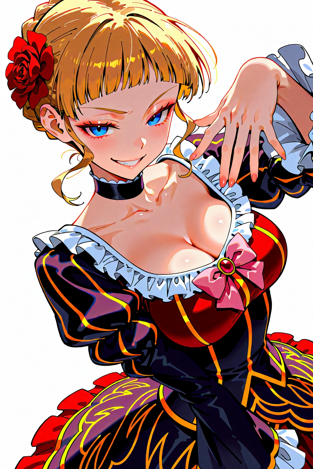 ベアトリーチェさん