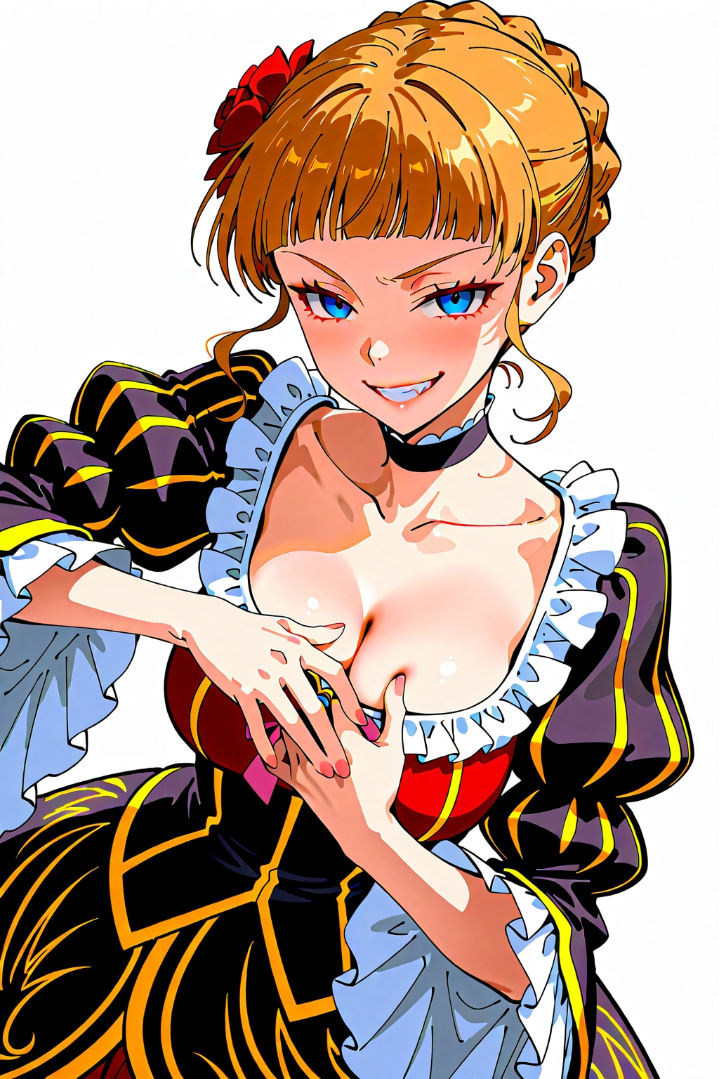 ベアトリーチェさん