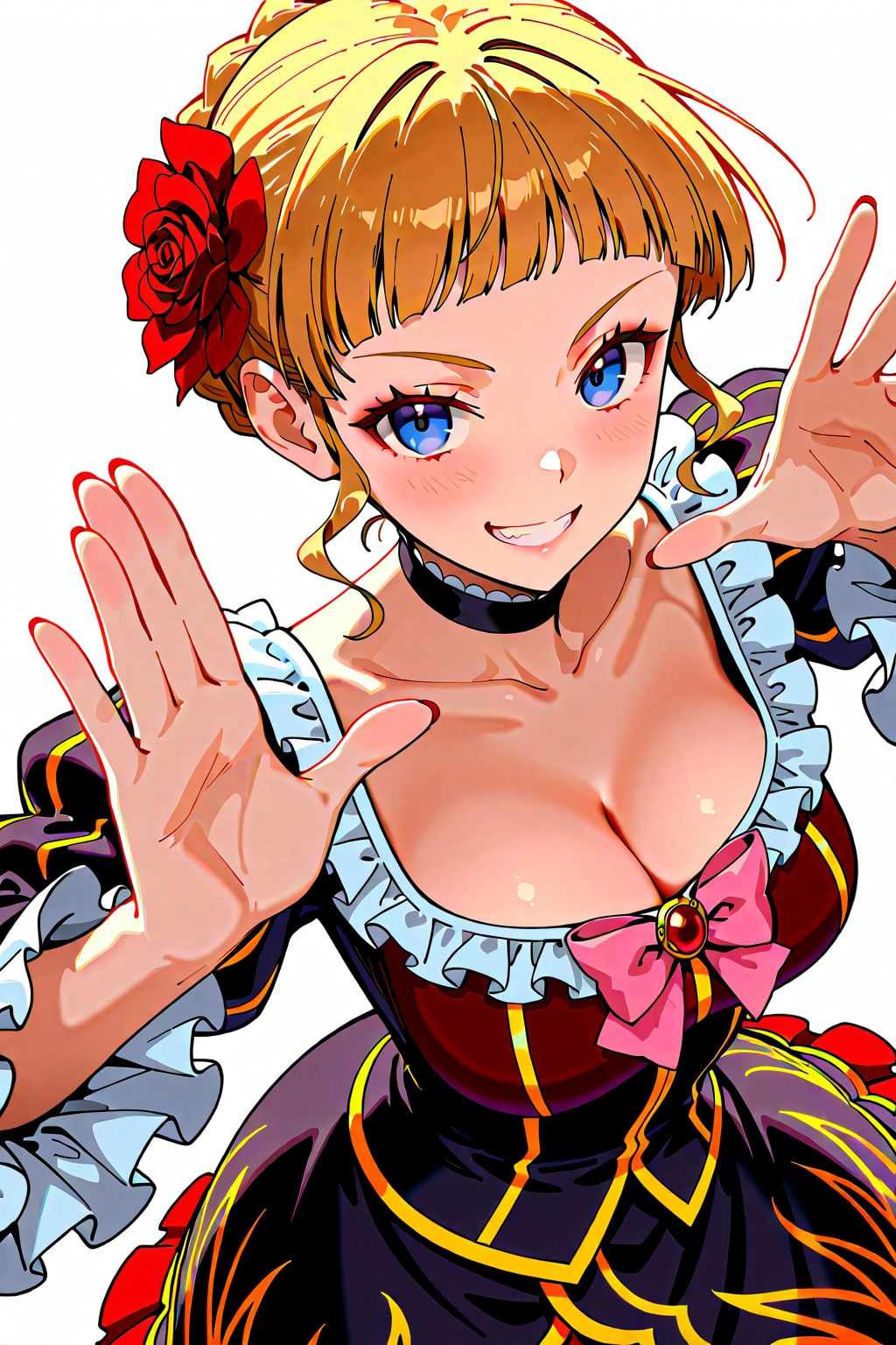ベアトリーチェさん
