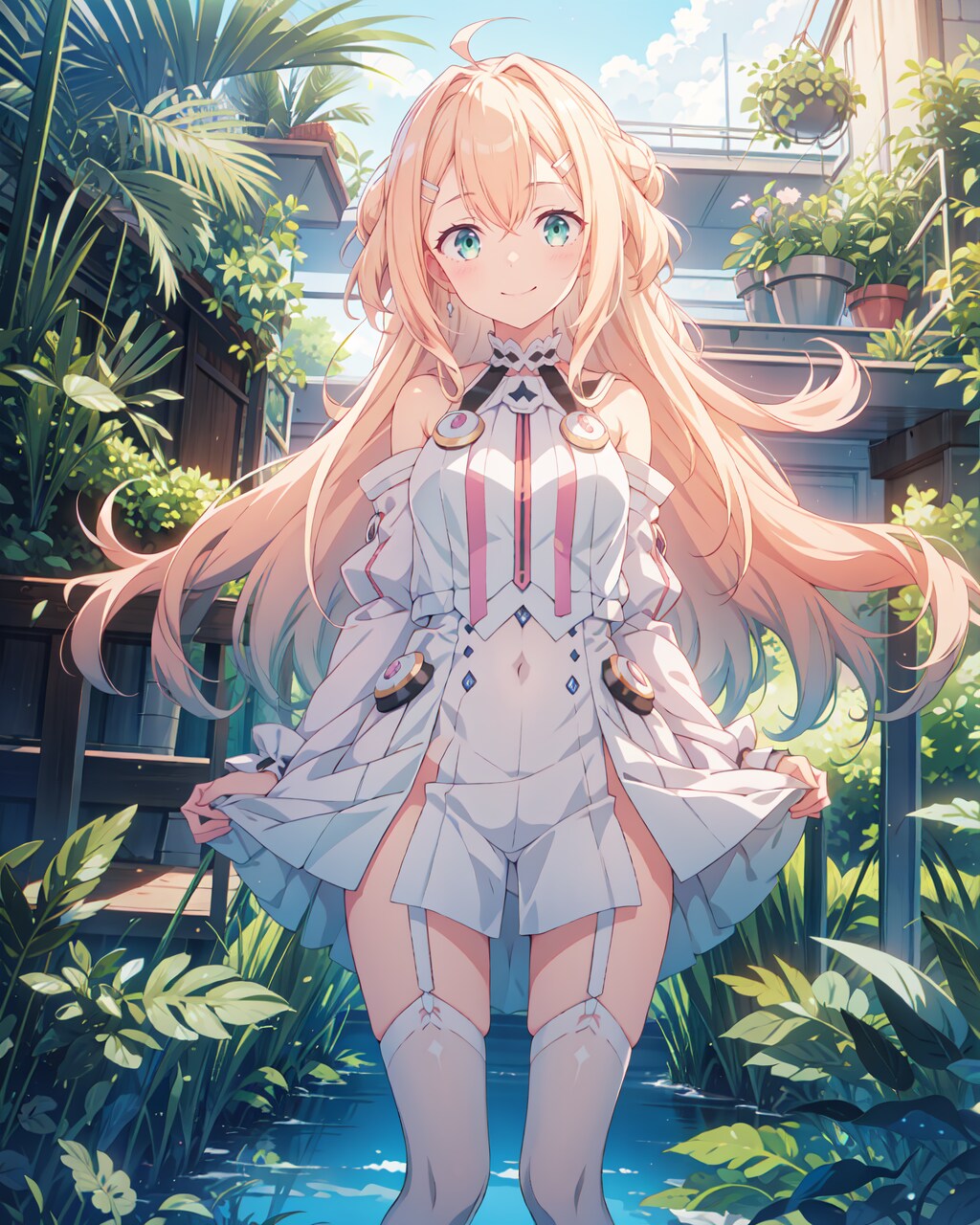 あんずちゃん！
