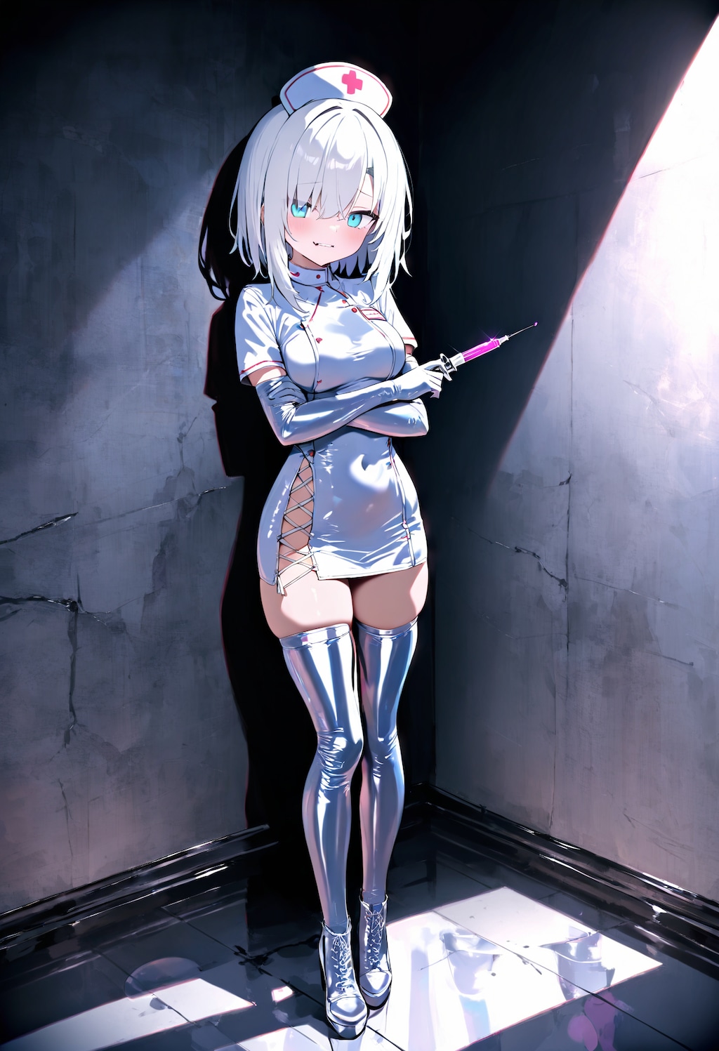 ラバーナース - アルス・アルマル / にじさんじ