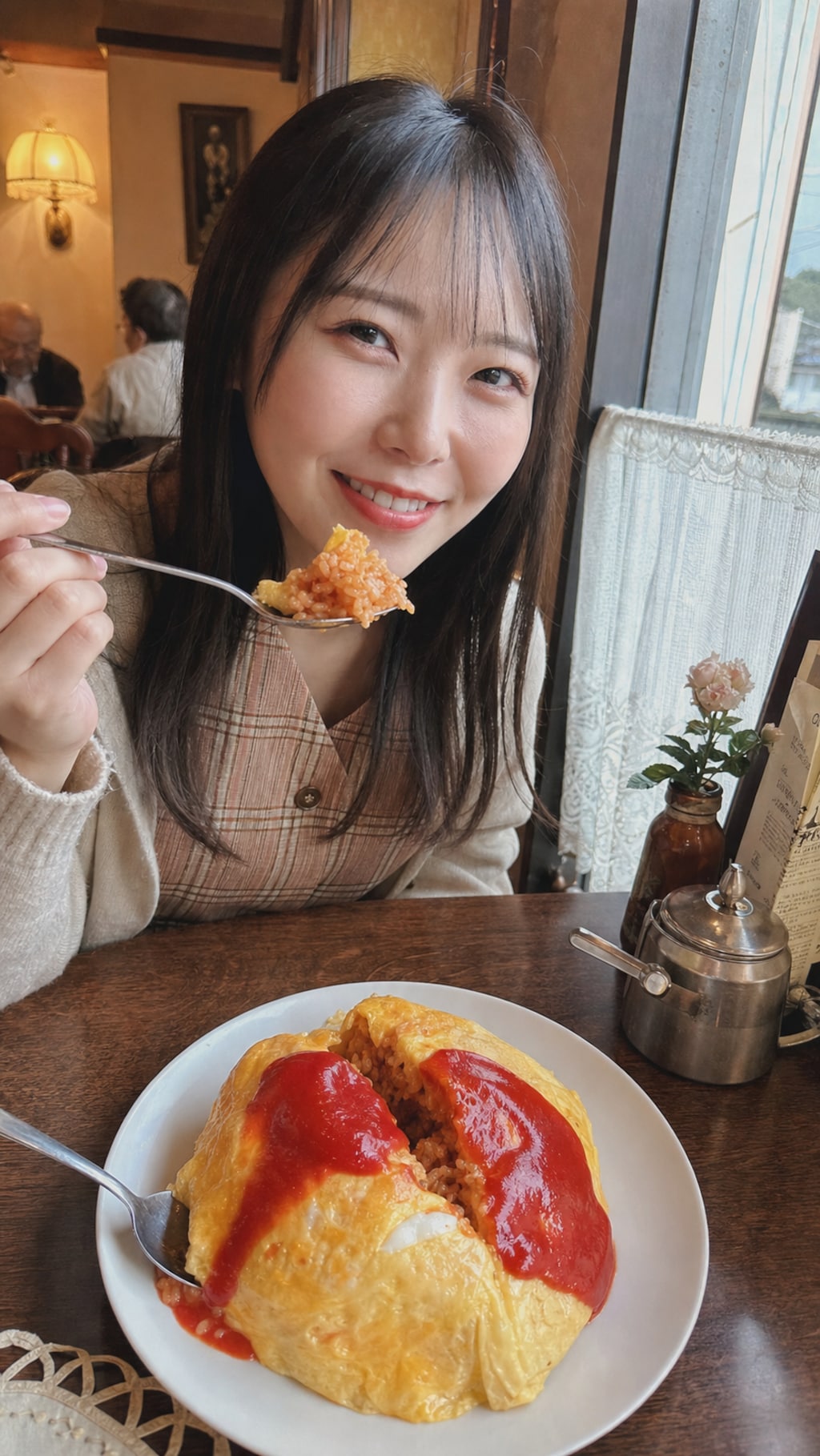 A Bite of Happiness