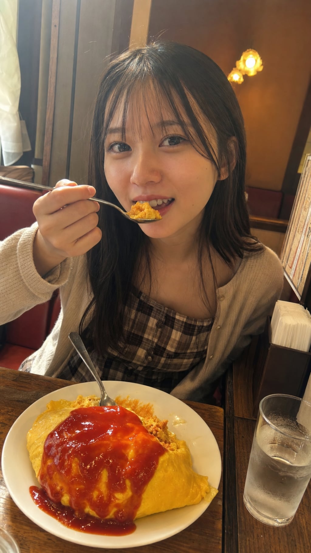 A Bite of Happiness