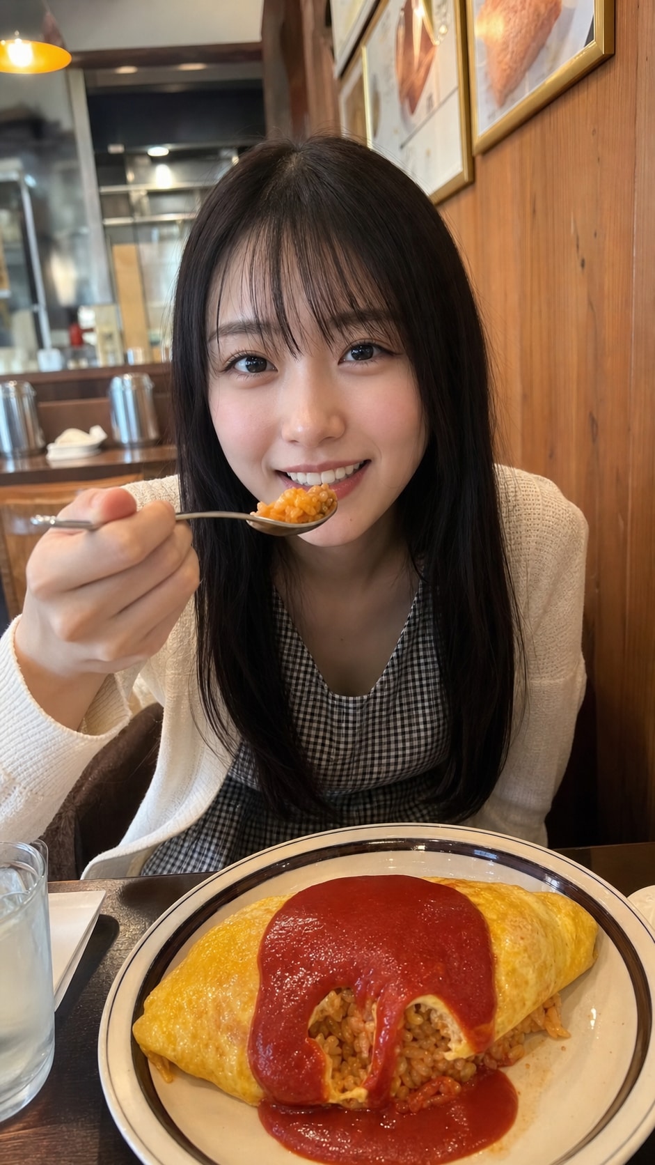 A Bite of Happiness