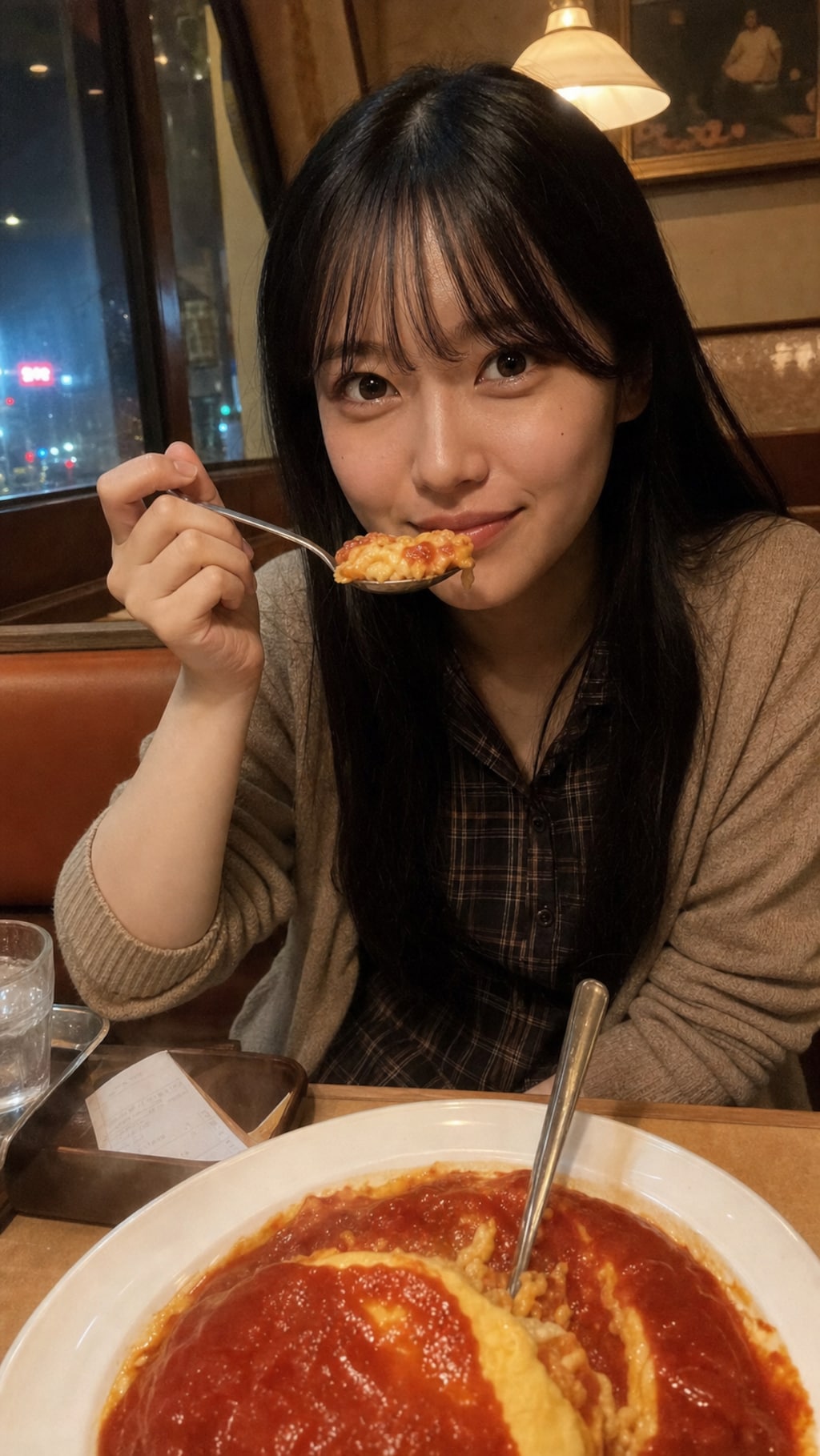 A Bite of Happiness