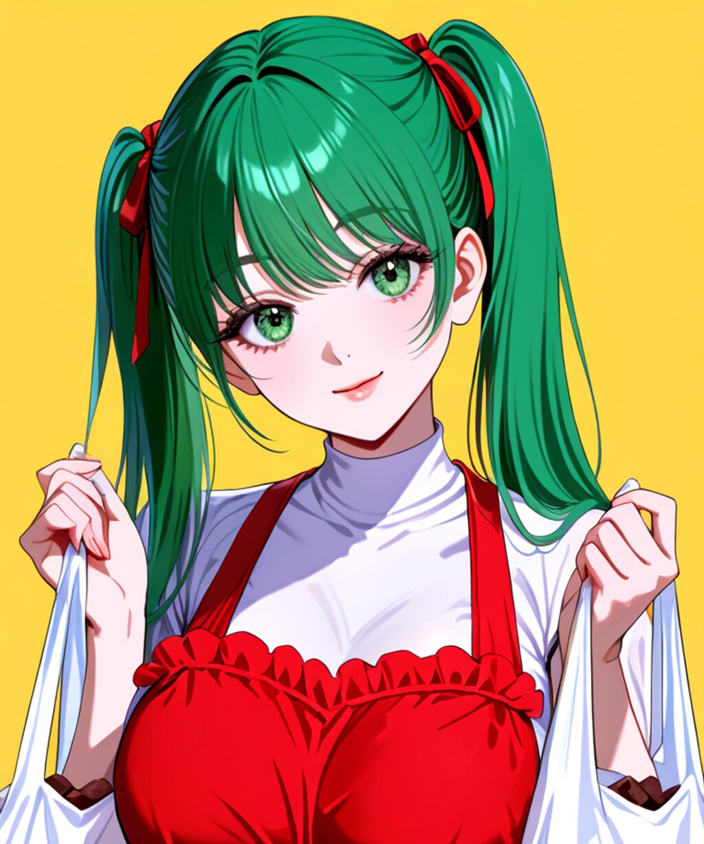 お買い物してきたわ、コレで何かつくるわね