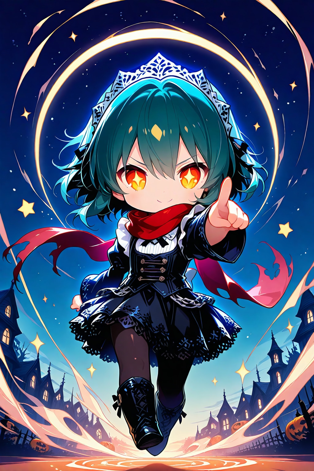 準備はいいか？