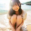 夏の美少女 10枚目