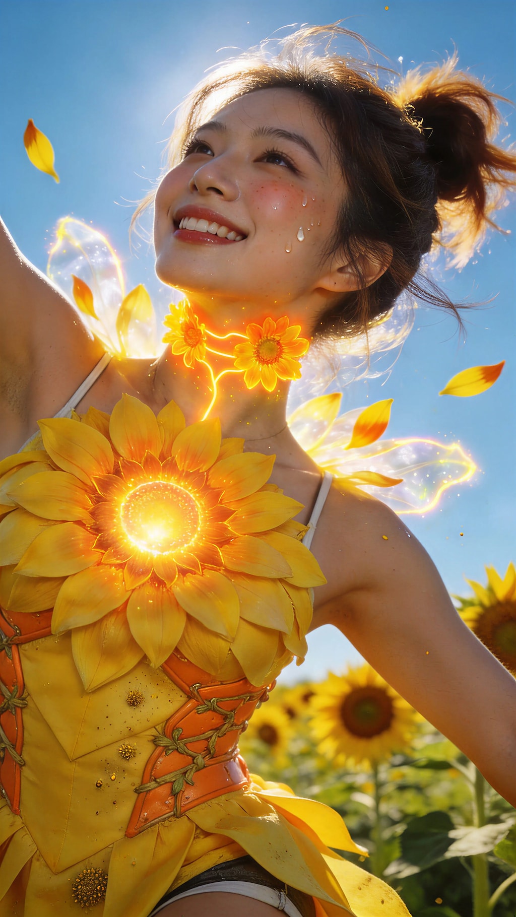 Born from Sunlight