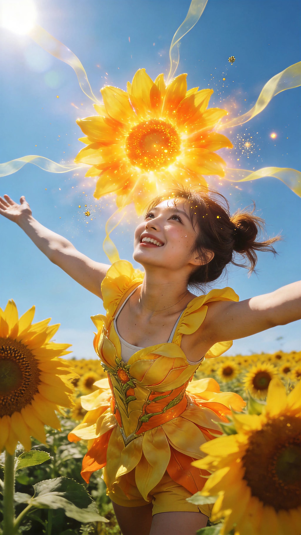 Born from Sunlight