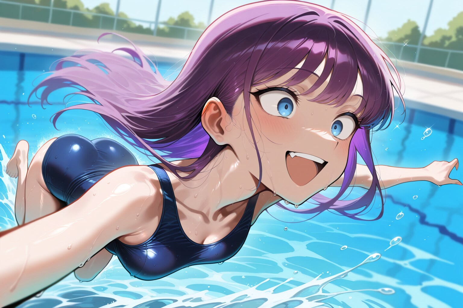 DIVE!!