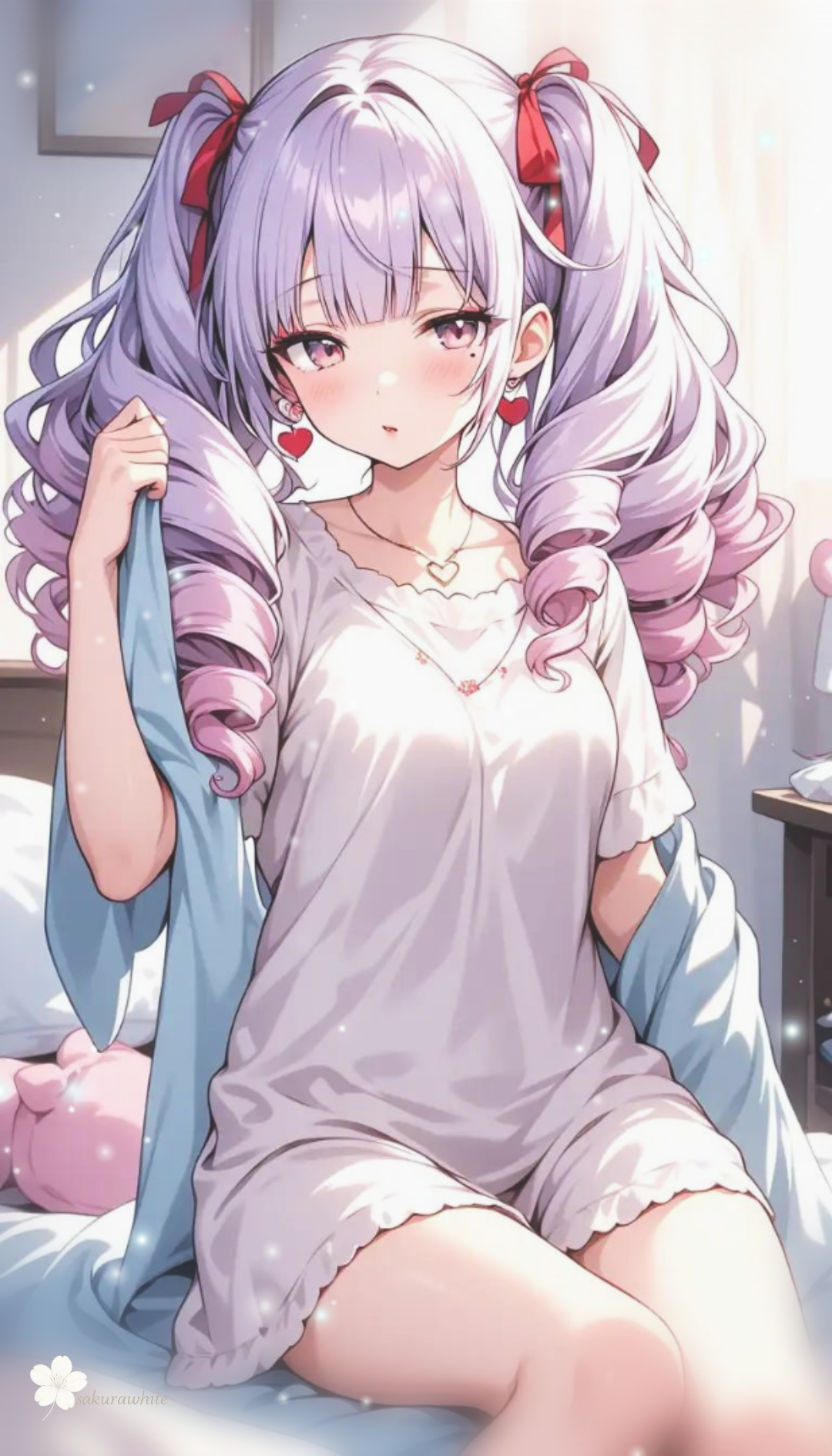 まどろみモーニング | の人気AIイラスト・グラビア