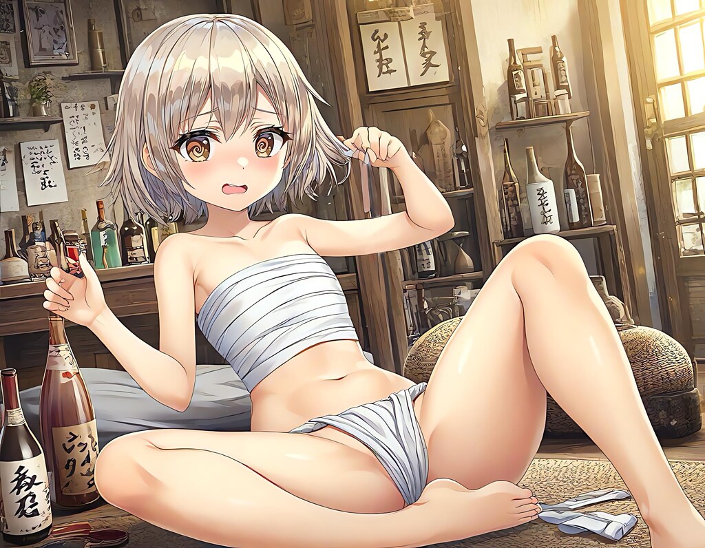 よっぱらってらんかれ〜ろ