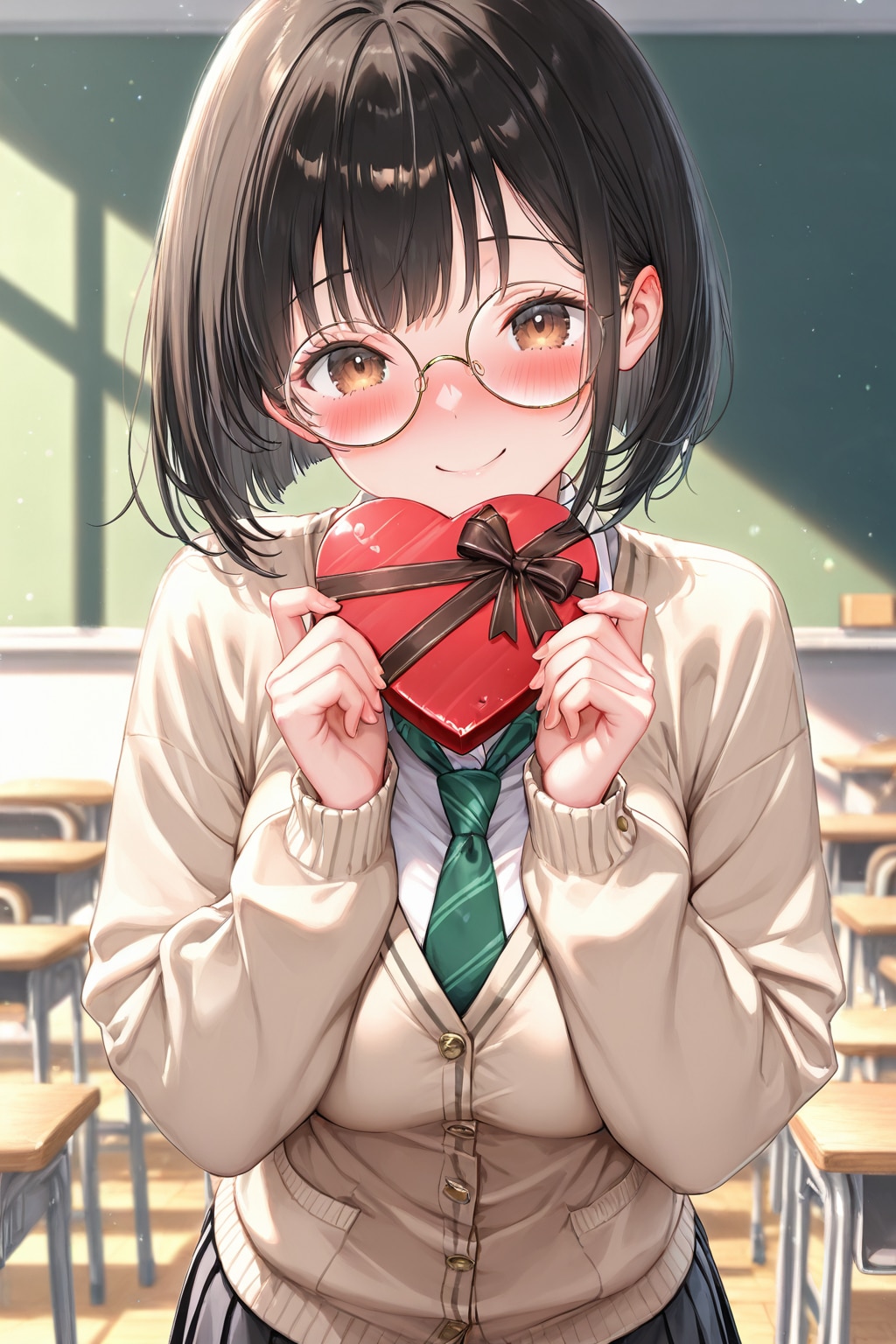 バレンタインデー