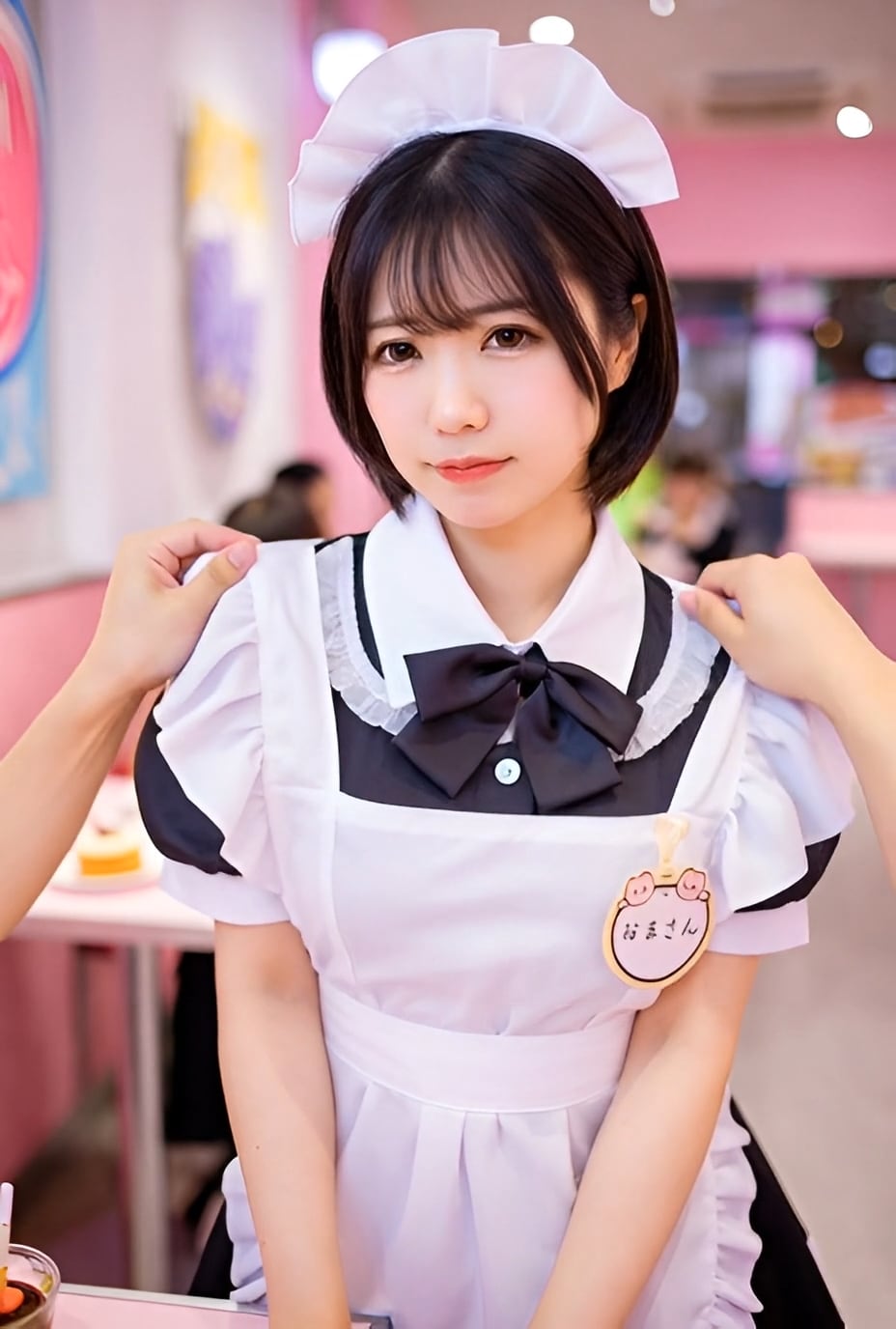 動画発売！●脱がしてっ！揉むっ！vol.2〜メイド喫茶編〜