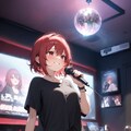 10/17（木）今日のおはよう　カラオケ文化の日 3枚目
