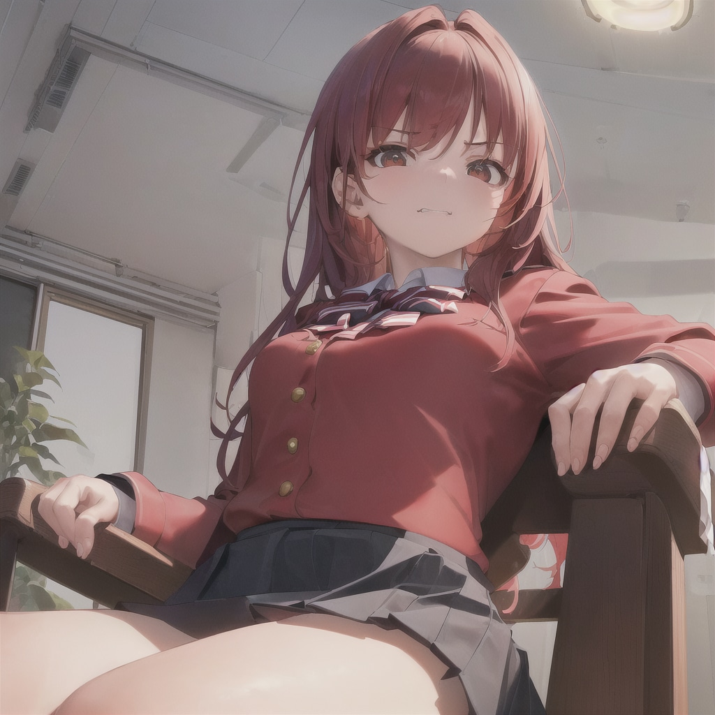 ふふ、もう先生は私の◯◯だね♪