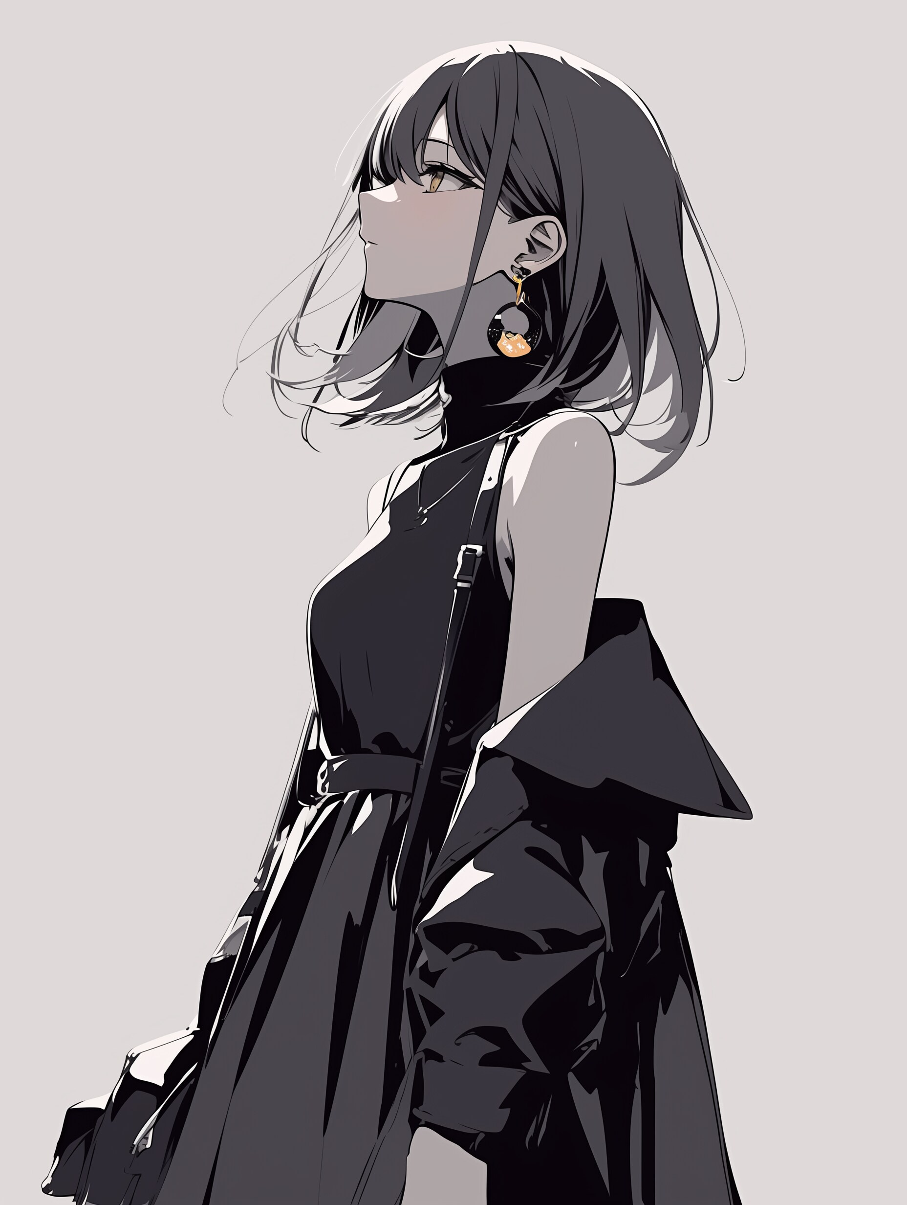 …来ない