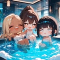 サウナ 2枚目