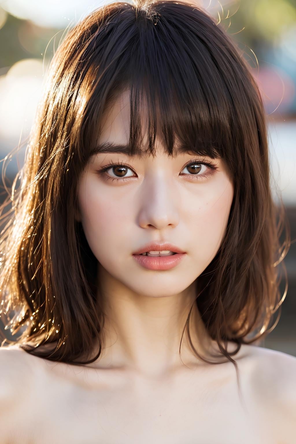 顔面偏差値85！圧倒的美人の顔アップ！拡大し放題！ part7
