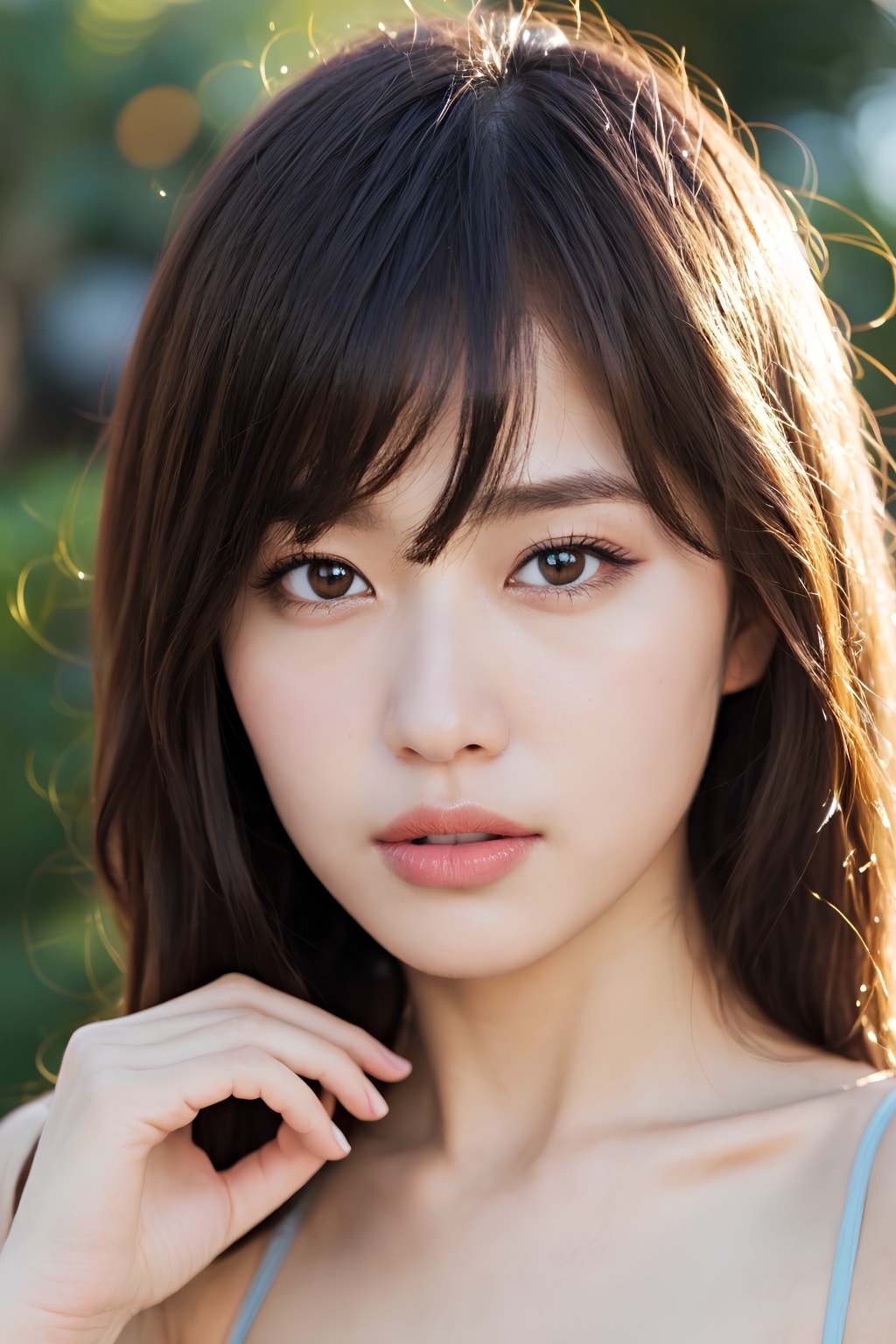 顔面偏差値85！圧倒的美人の顔アップ！拡大し放題！ part7