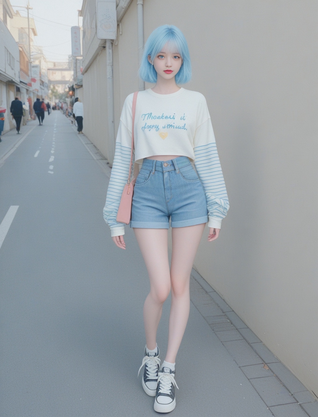 夏コーデ