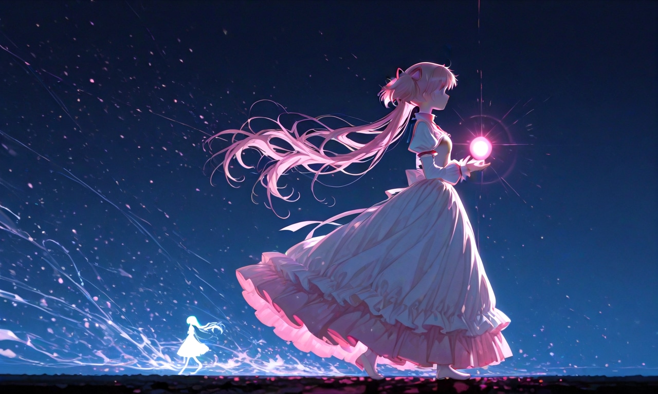 夜を歩く | の人気AIイラスト・グラビア