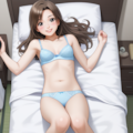 セクシーな下着より、日常の下着姿の人妻がたまらないんだよな！！ 3枚目
