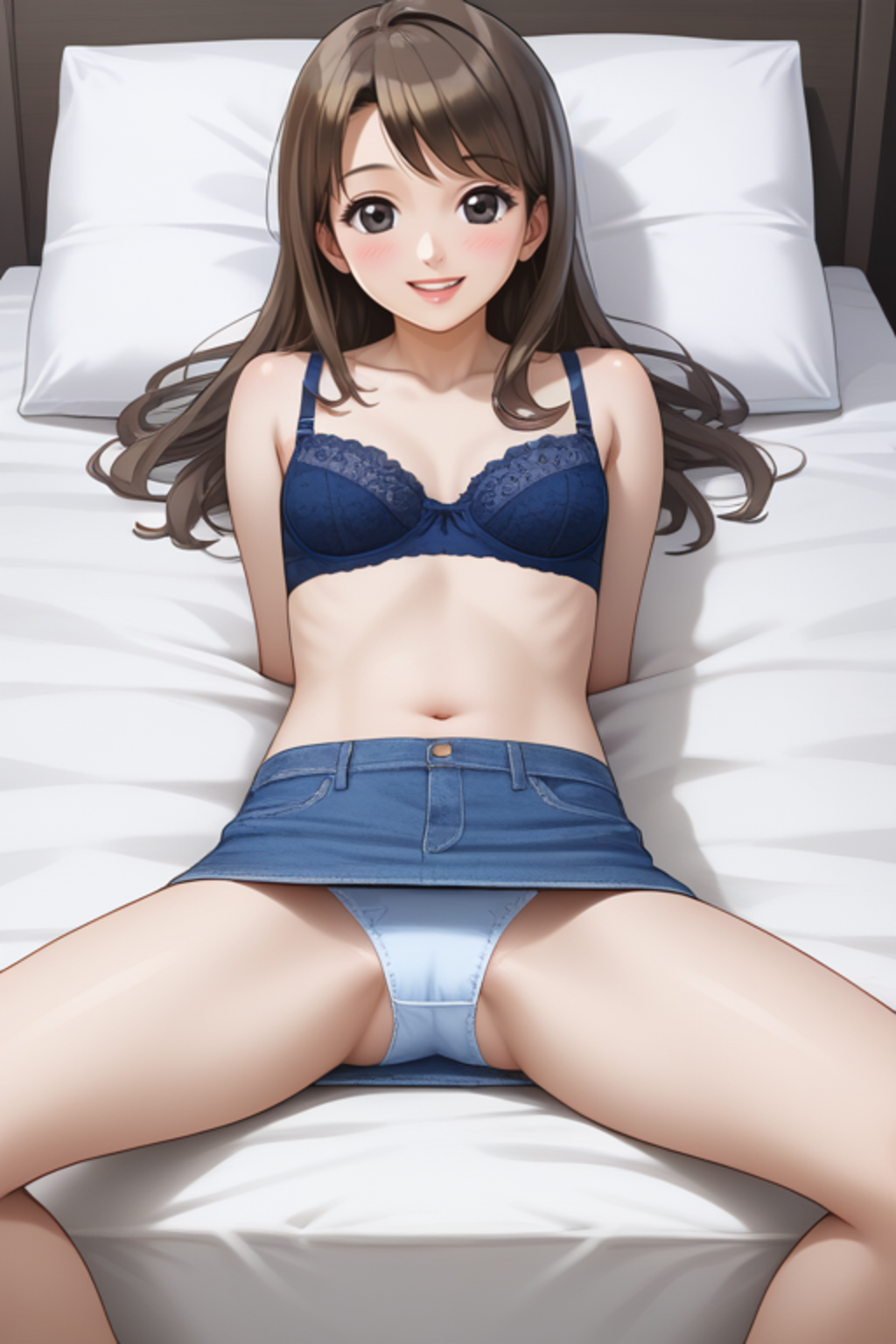 セクシーな下着より、日常の下着姿の人妻がたまらないんだよな！！