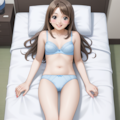セクシーな下着より、日常の下着姿の人妻がたまらないんだよな！！ 2枚目