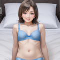 セクシーな下着より、日常の下着姿の人妻がたまらないんだよな！！ 5枚目