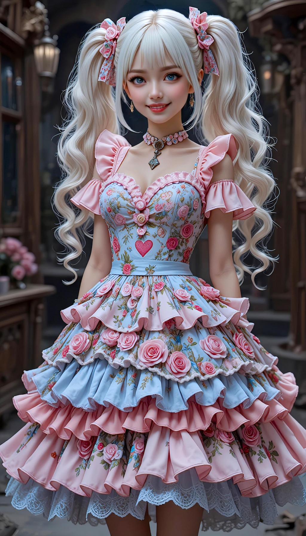 ツインテールな君Ⅲ