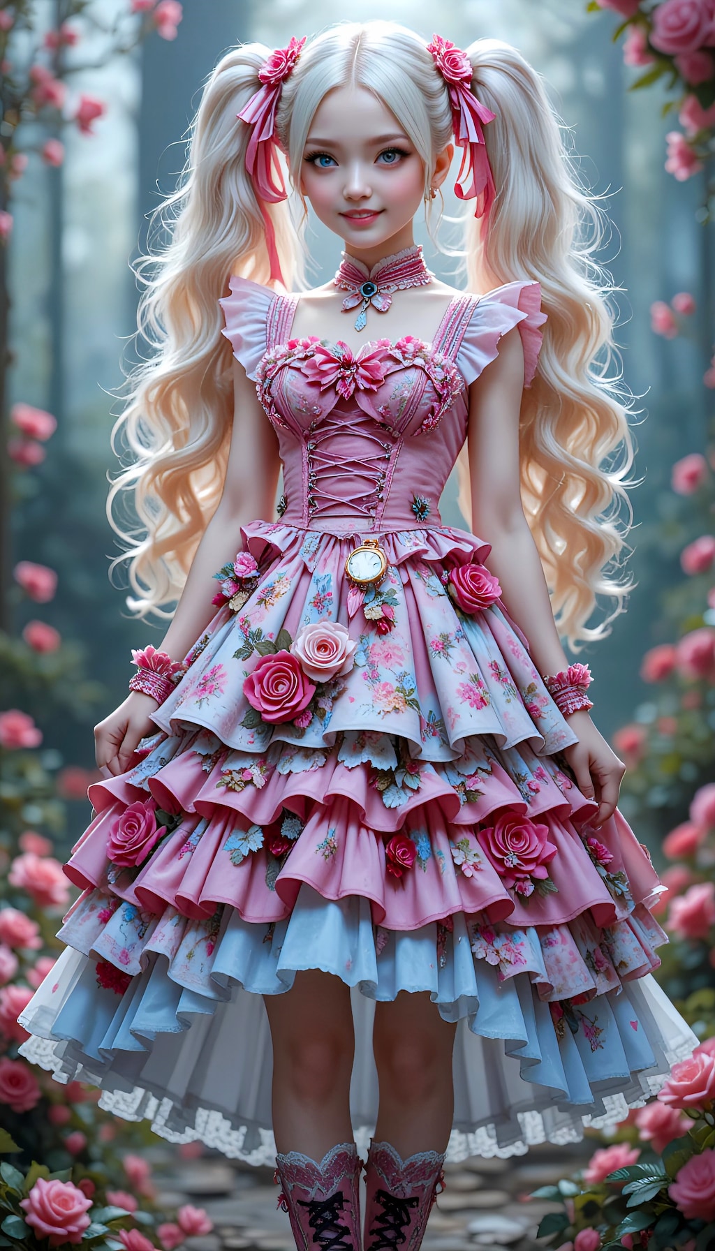 ツインテールな君Ⅲ