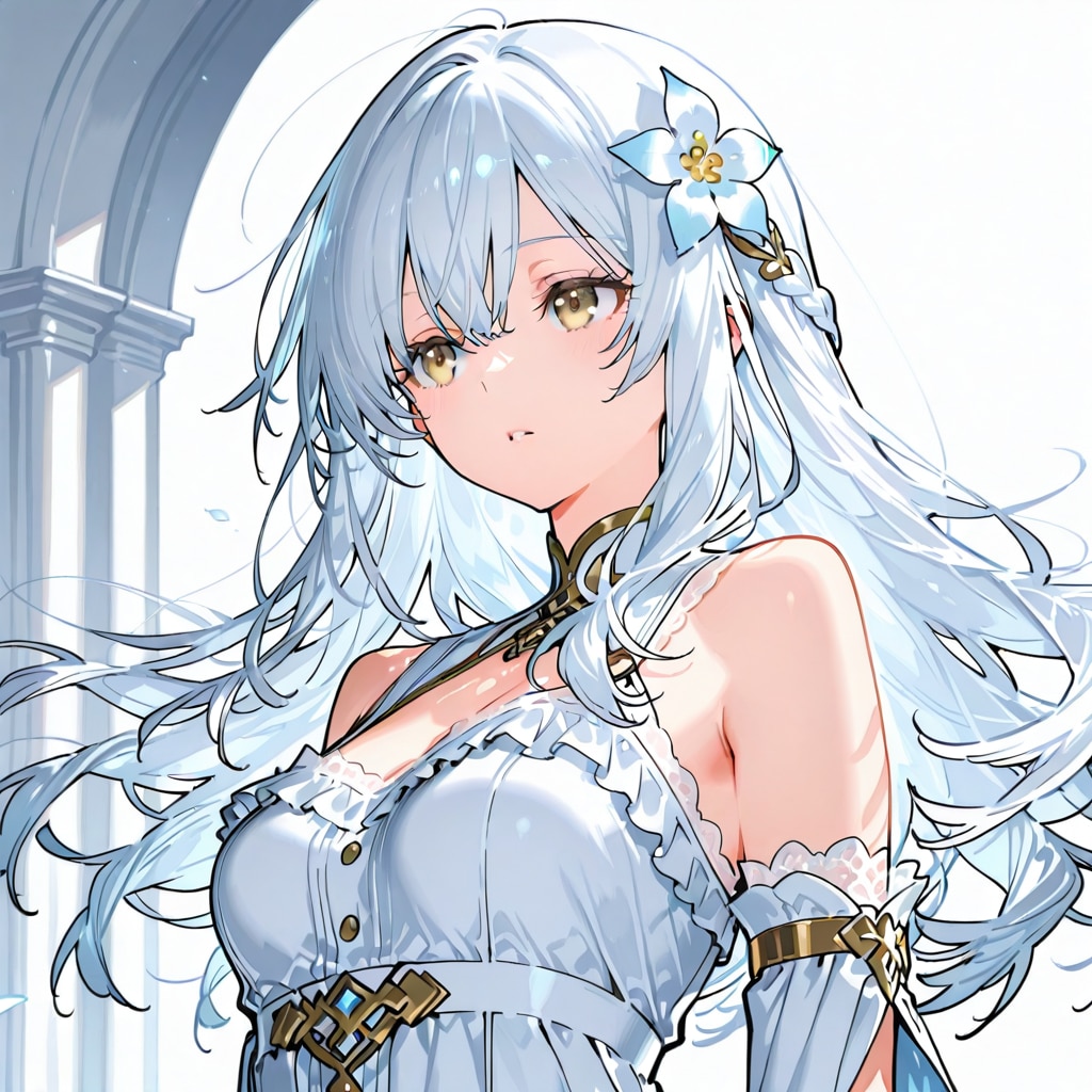 真の聖女 | の人気AIイラスト・グラビア