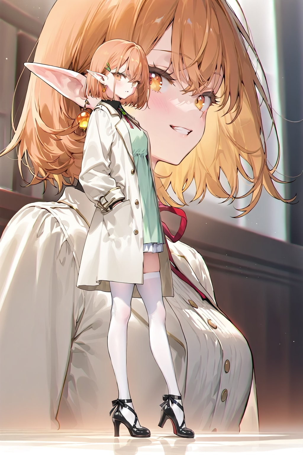 エルフなAPRICOTちゃん ※別衣装ver