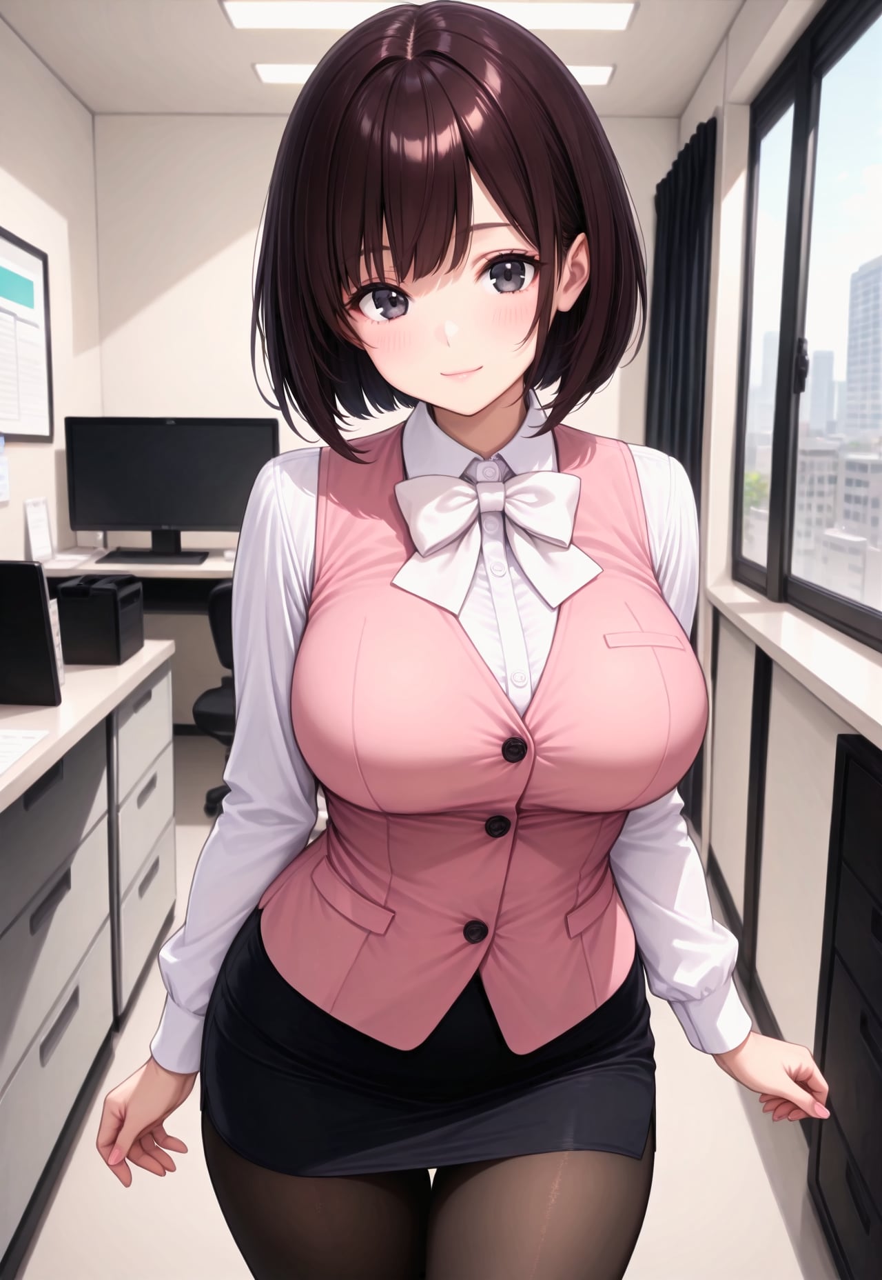 1310（OL） | の人気AIイラスト・グラビア