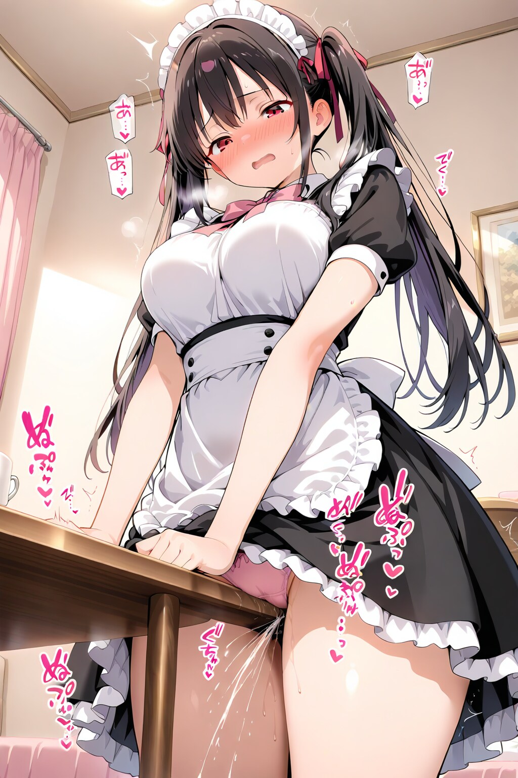 気持ちよくて…やめられない…